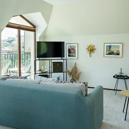 Διαμέρισμα Panoramic Sea-view I 2-bedroom Flat With Terrace By Flat Manаger *