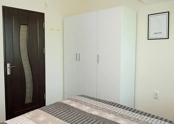 Panoramic Sea-view I 2-bedroom Flat With Terrace By Flat Manаger 巴尔奇克