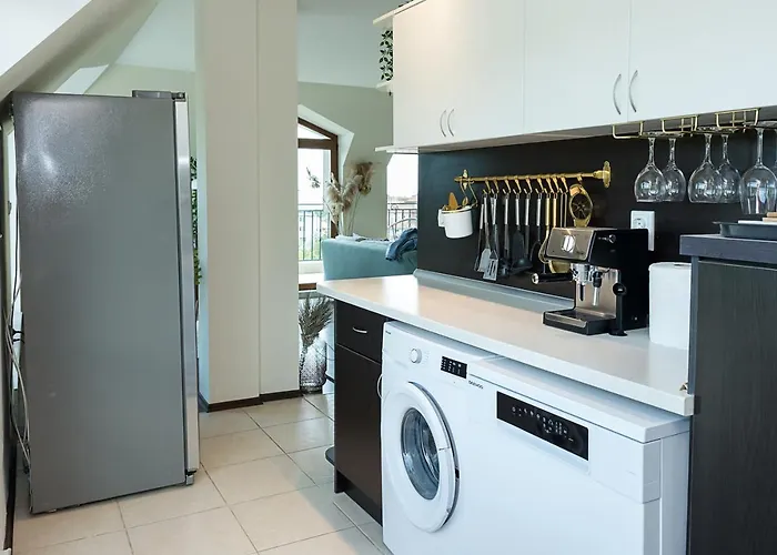 Panoramic Sea-view I 2-bedroom Flat With Terrace By Flat Manаger 公寓 *