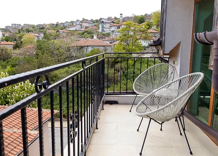 Panoramic Sea-view I 2-bedroom Flat With Terrace By Flat Manаger *