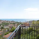 Panoramic Sea-view I 2-bedroom Flat With Terrace By Flat Manаger Apartment Balchik