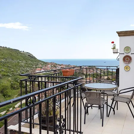 Panoramic Sea-view I 2-bedroom Flat With Terrace By Flat Manаger דירה *