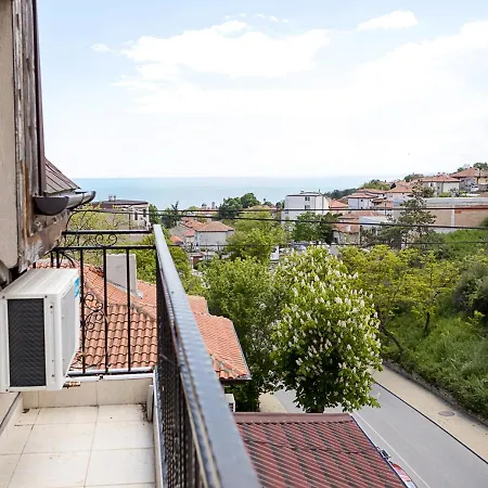 Panoramic Sea-view I 2-bedroom Flat With Terrace By Flat Manаger Apartment *