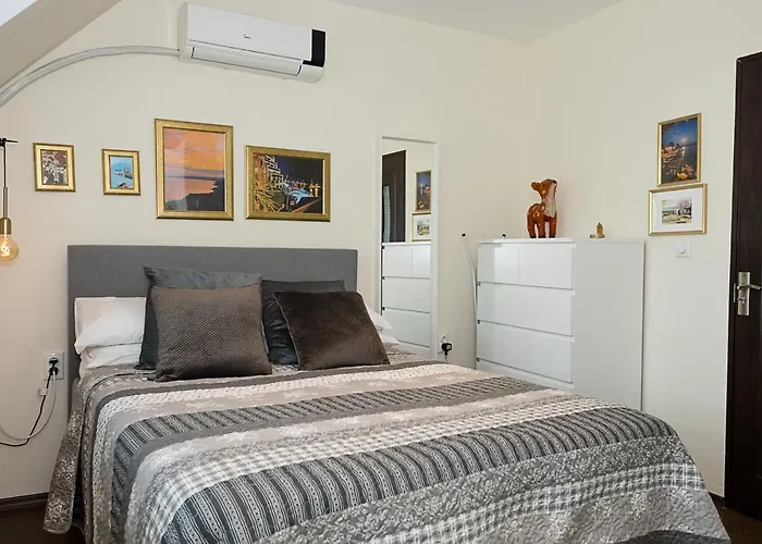 Panoramic Sea-view I 2-bedroom Flat With Terrace By Flat Manаger * Balchik