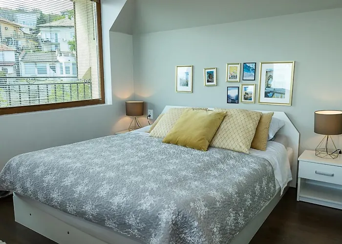 Panoramic Sea-view I 2-bedroom Flat With Terrace By Flat Manаger Balchik