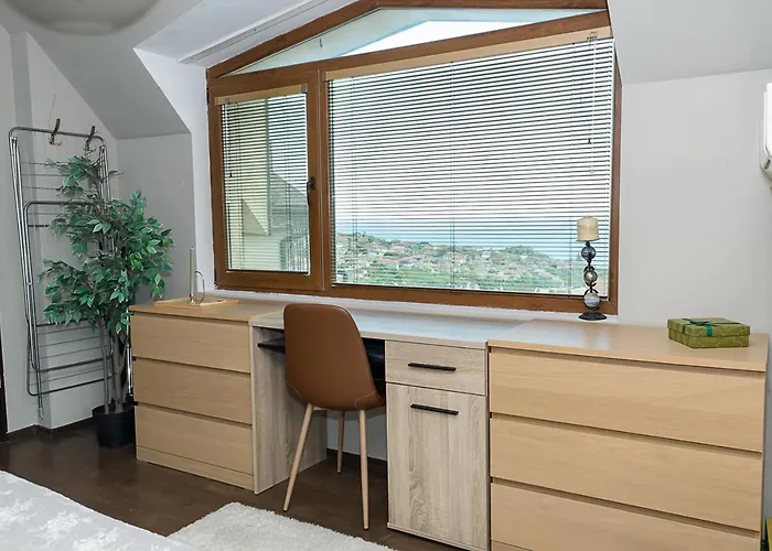 Panoramic Sea-view I 2-bedroom Flat With Terrace By Flat Manаger Apartment