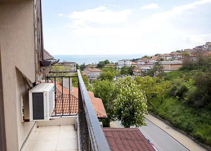 Panoramic Sea-view I 2-bedroom Flat With Terrace By Flat Manаger Apartment *